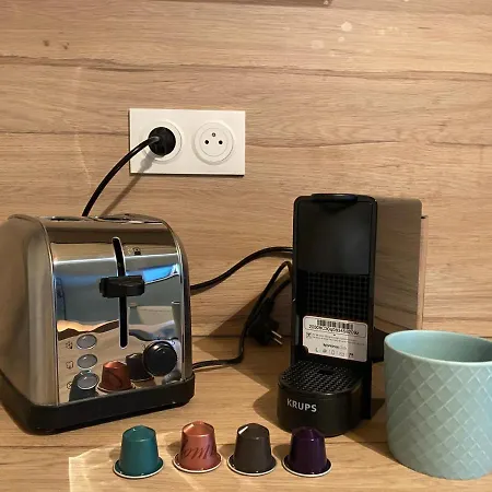 Zen - Roubaix-lille - Balneo - Cinema - Billard Lejlighed Roubaix